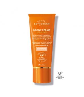 BRONZ REPAIR SUNKISSED CREME MODERADO (**) 50 ml