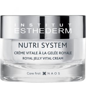 Nutri System Crème Vitale à la Gelée Royale 50 ml