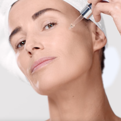 Porque deve incluir um sérum na sua rotina de beleza