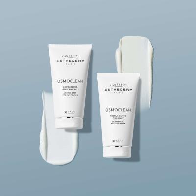 OSMOCLEAN DOUBLE CLEANSING: e se a pele jovem começasse com uma esfoliação suave 