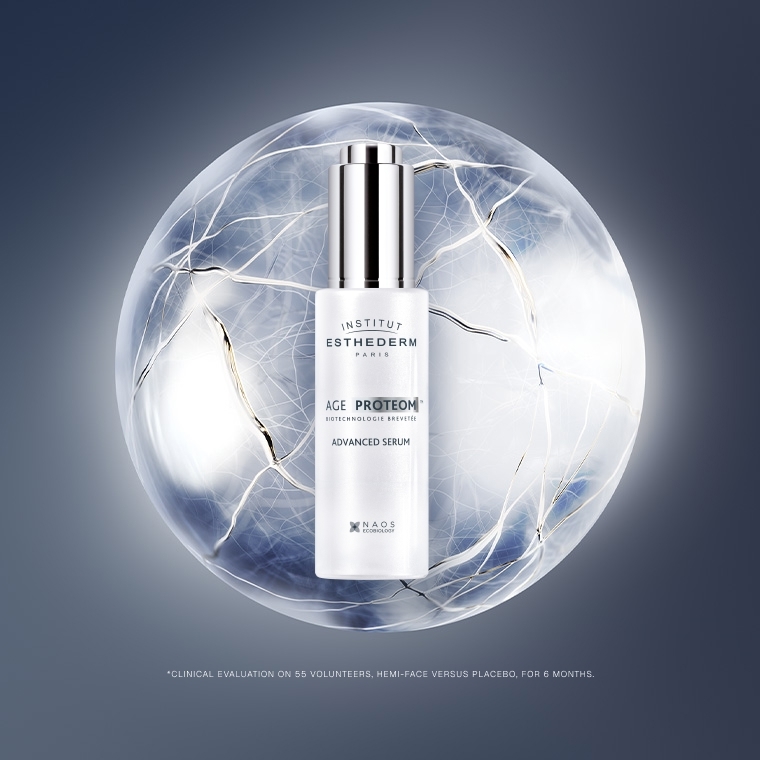 Age Proteom Eye Institut Esthederm 