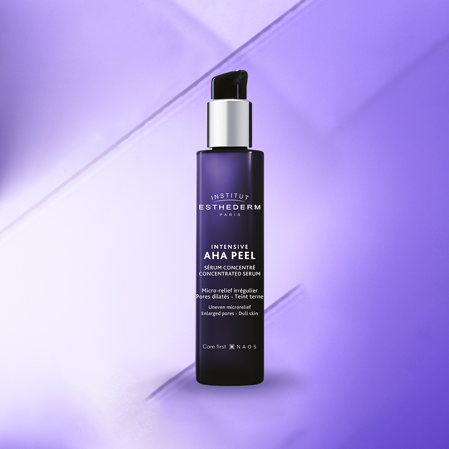 Intensive AHA peel